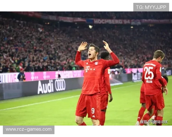 莱万替补进球创纪录 改写德甲历史 莱万替补进球创纪录 改写德甲历史