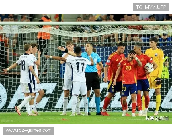 欧洲U21锦标赛：西班牙强势晋级