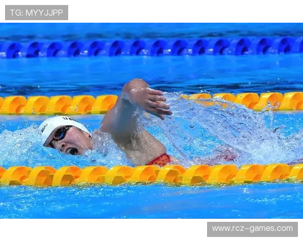 李冰洁多项目全能出击，展现顶尖竞技实力