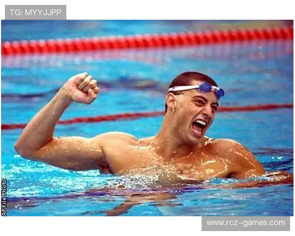 马特·比昂迪洛杉矶1984奥运传奇：泳池中的速度与荣耀