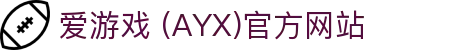 AYX爱游戏官方入口站